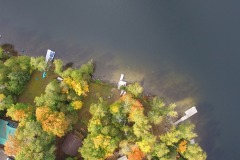 Cottage From Above