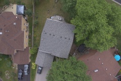 House from above