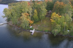 Cottage on Diamond Lake